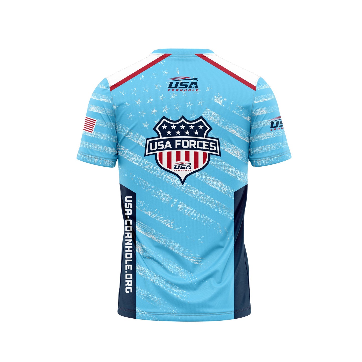 ACL USA FORCES JERSEY - SKY